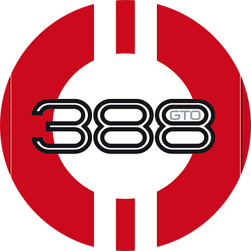 Ferrari 388 GTO, racewagenontwerp