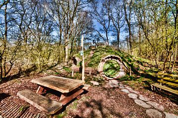 Hobbit hole by Erik Reijnders