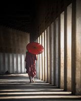 Monnik uit Bagan