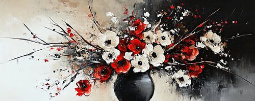 Gemälde mit Blumen 2.959