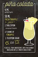 Pina Colada Drankje