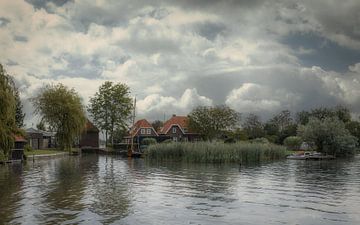 Schönes auf dem Wasser (NL) von Mart Houtman