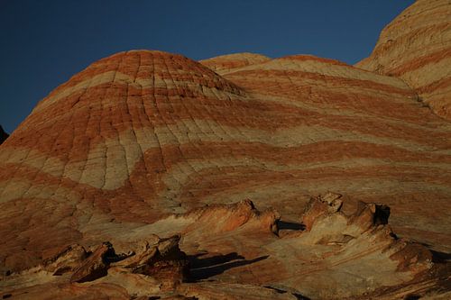 Yant Flat - Candy Cliffs - Cottonwood Forest Wilderness Utah USA