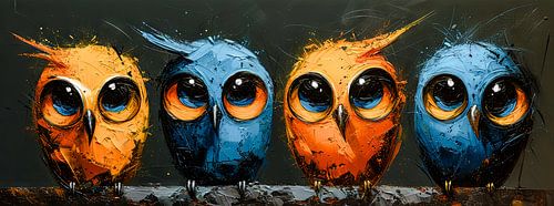 De hoeders van wijsheid