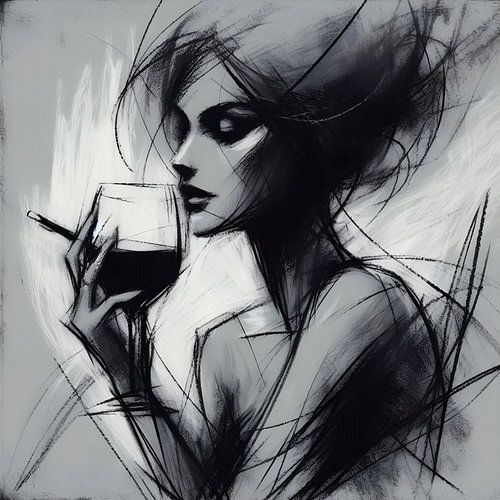 Tussen Slok en Stilte