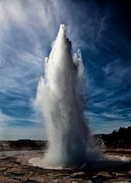 Strokkur van Fabian Roessler