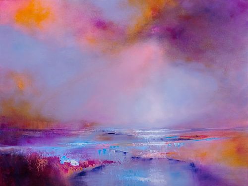 sunlight by Annette Schmucker