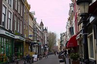 Winkelstraat Utrecht