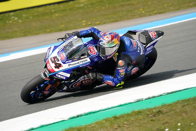 Toprak Razgatlıoğlu by Marco Dek