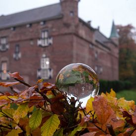 Art of Silence - Castle I sur Betty Heideman