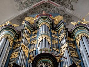 Breda - Grote Kerk - Orgel von I Love Breda