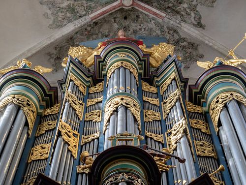 Breda - Grote Kerk - Orgel