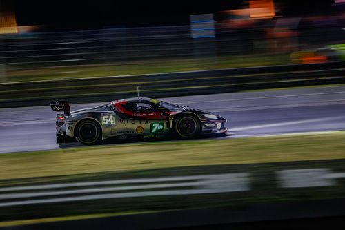 Ausblick AF Corse Auto 54