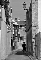 Typisches Dorf in Spanien