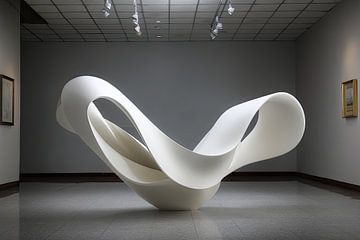 moderne abstrakte Kunst von Egon Zitter