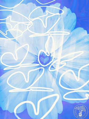 Hearts on Fire ( Turquoise )