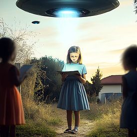 Curious dreams by Vythryd Arts