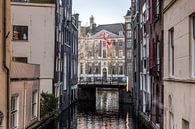 Amsterdam Canal District by Frenk Volt thumbnail