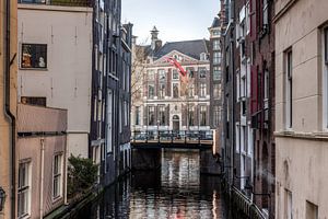 Beulingsloot Amsterdam van Volt