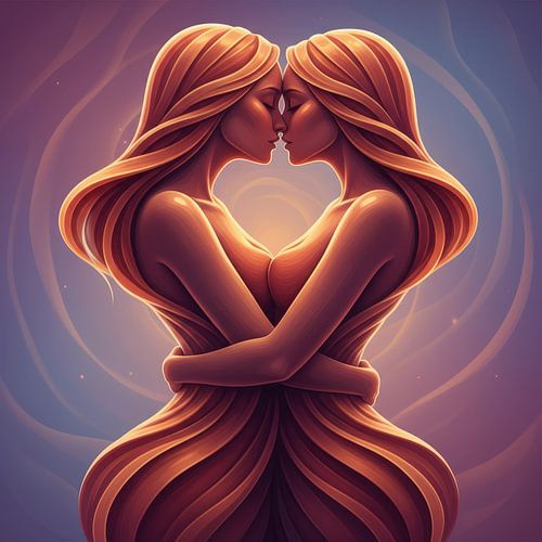 sensuele fantasie kunst