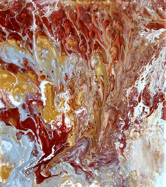 Chute vers le néant par Yvonne Smits