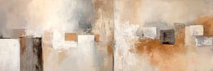 ABSTRAKTE KUNST Feine Verschiebung