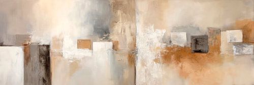 ABSTRAKTE KUNST Fijne verplaatsing