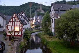 Monreal im Hunsrück von Nick Wendt