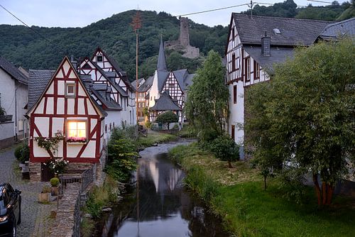 Monreal in the Hunsrück