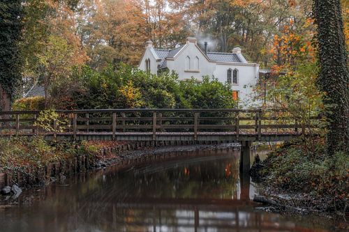 Kleine Kuppel in Scherpenzeel