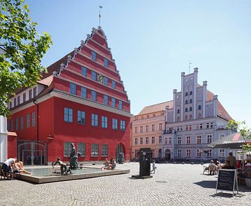 Greifswald sur Torsten Krüger