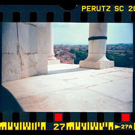 Blick vom Turm von Pisa