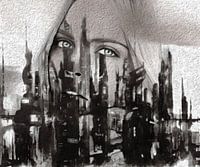 Stadt der Finsternis