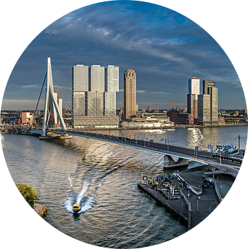 Rotterdam op zijn mooist van Midi010 Fotografie