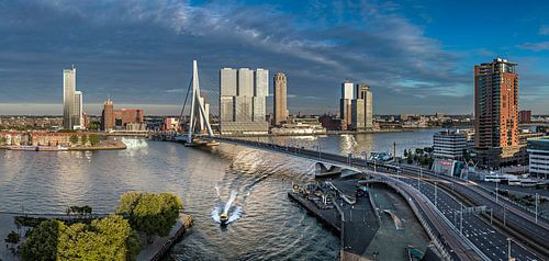 Rotterdam op zijn mooist
