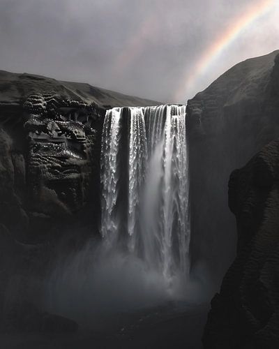 L'Islande vue d'en haut