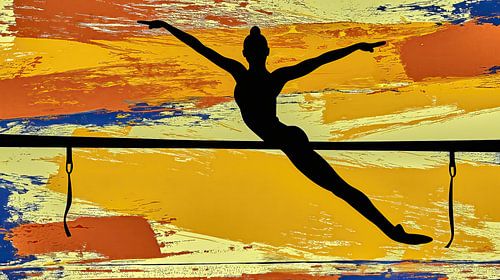 Dansende elegantie