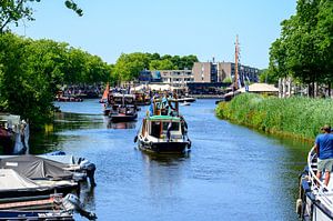 Sleepboten Festival Piushaven Tilburg 2025