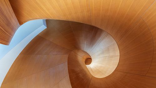 Spiral Staircase
