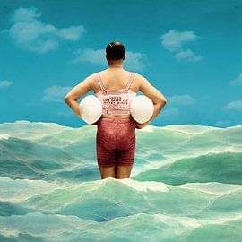 Life Saver van Marja van den Hurk