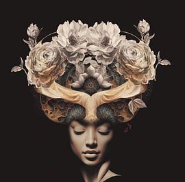 Dans les rêves. sur Sylvia Koolen