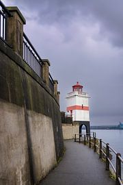 Brockton Point Lighthouse