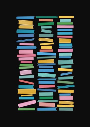 Amoureux des livres sur Orara Studio