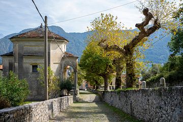 Sacro Monte della Beata Vergine del Socorso van Rick Van der Poorten