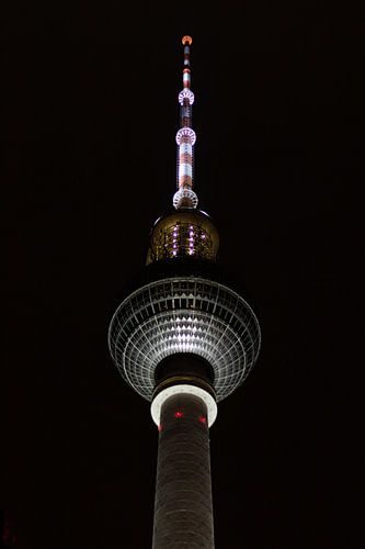 TV tower of Berlin