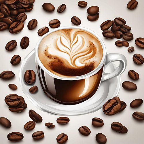 Coffee Cappuccino Royal 1.2