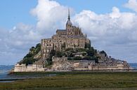 Mont Saint-Michel van Ineke Klaassen thumbnail