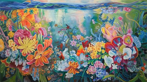 Droomwereld Bloemen 21