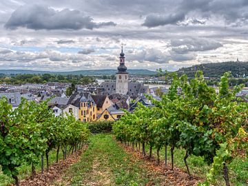 Rüdesheim van Dieter König