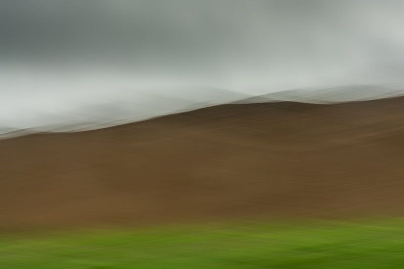 The Valley by Jean Arntz